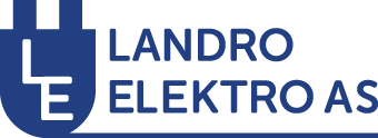 Logo Landro Elektro AS
